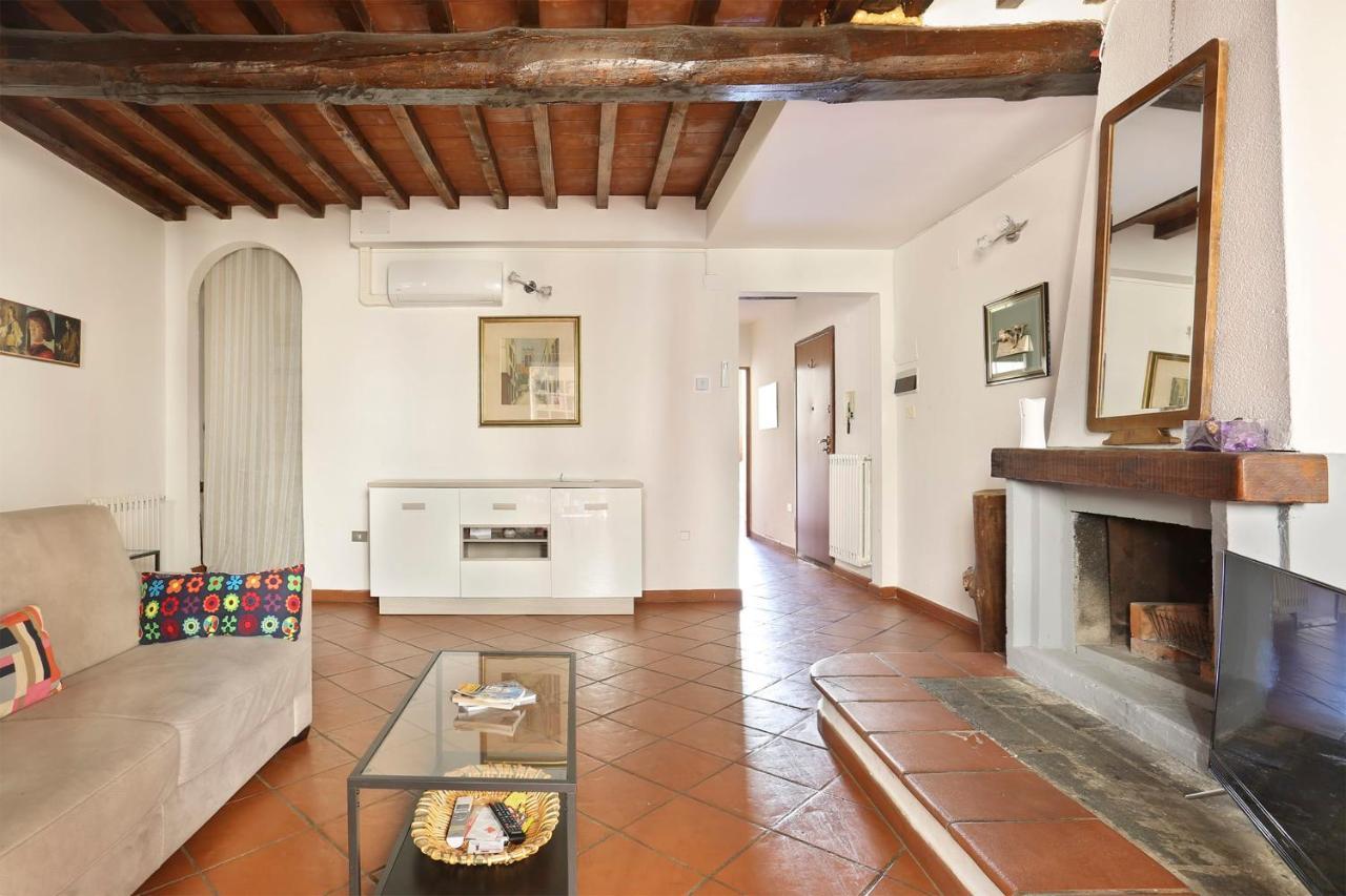 Tornabuoni Apartment- Hosted By Sweetstay Florens Exteriör bild