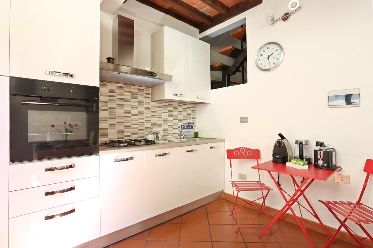 Tornabuoni Apartment- Hosted By Sweetstay Florens Exteriör bild