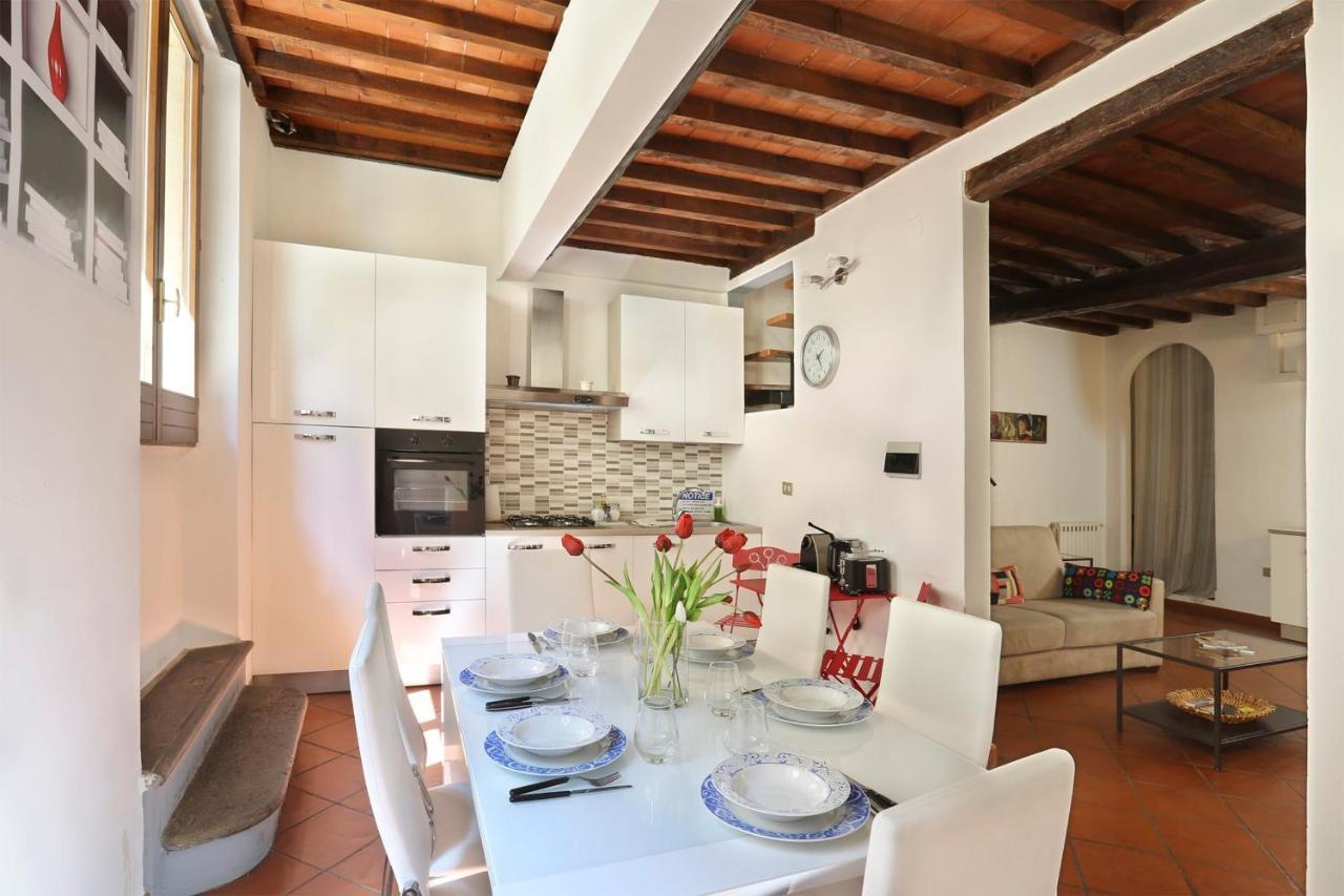 Tornabuoni Apartment- Hosted By Sweetstay Florens Exteriör bild