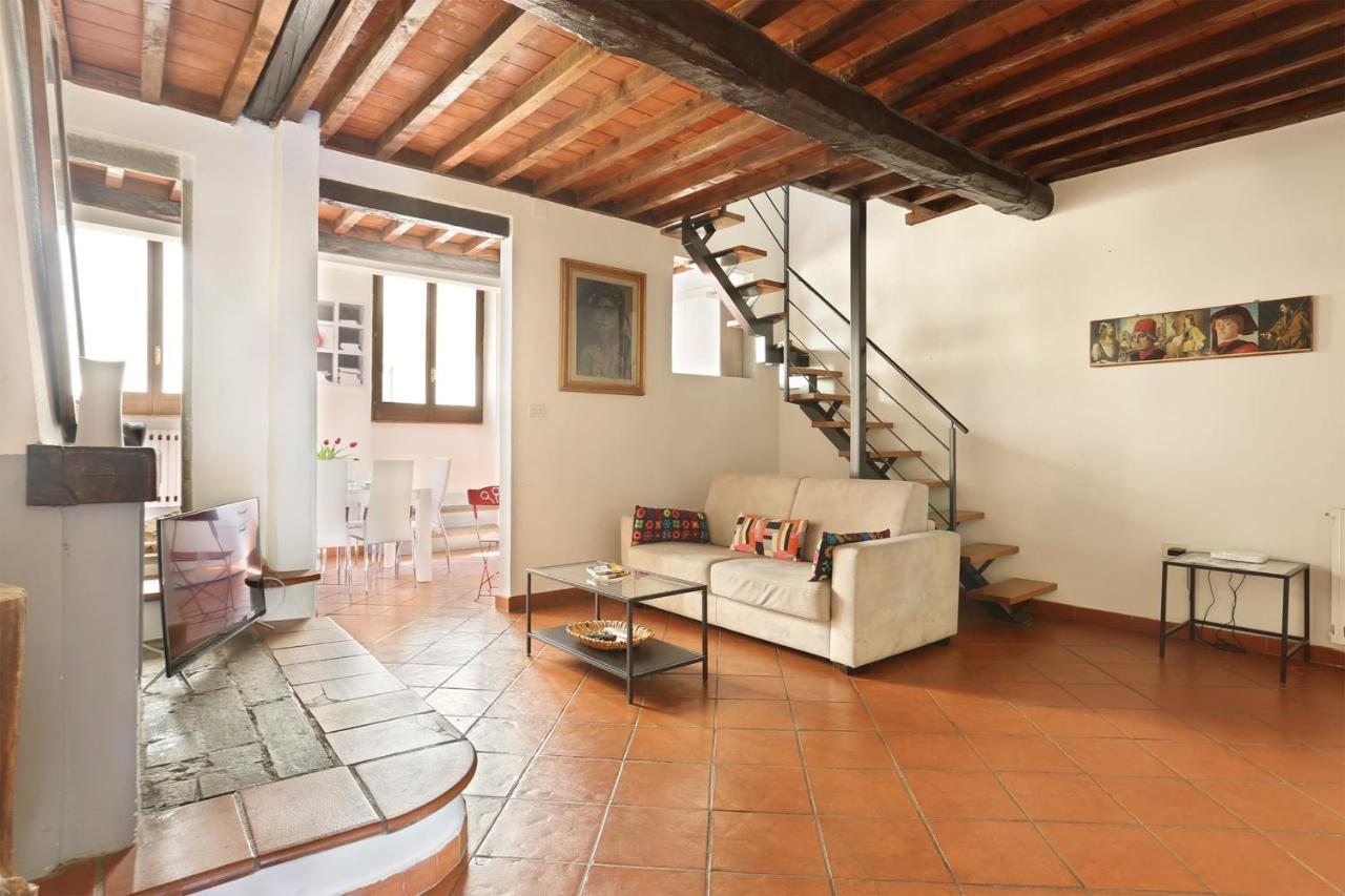 Tornabuoni Apartment- Hosted By Sweetstay Florens Exteriör bild