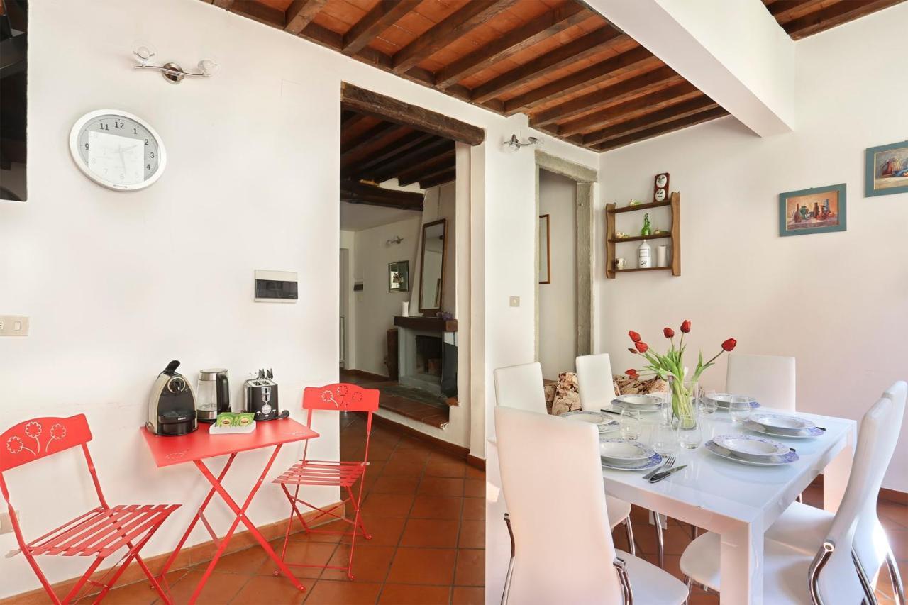 Tornabuoni Apartment- Hosted By Sweetstay Florens Exteriör bild