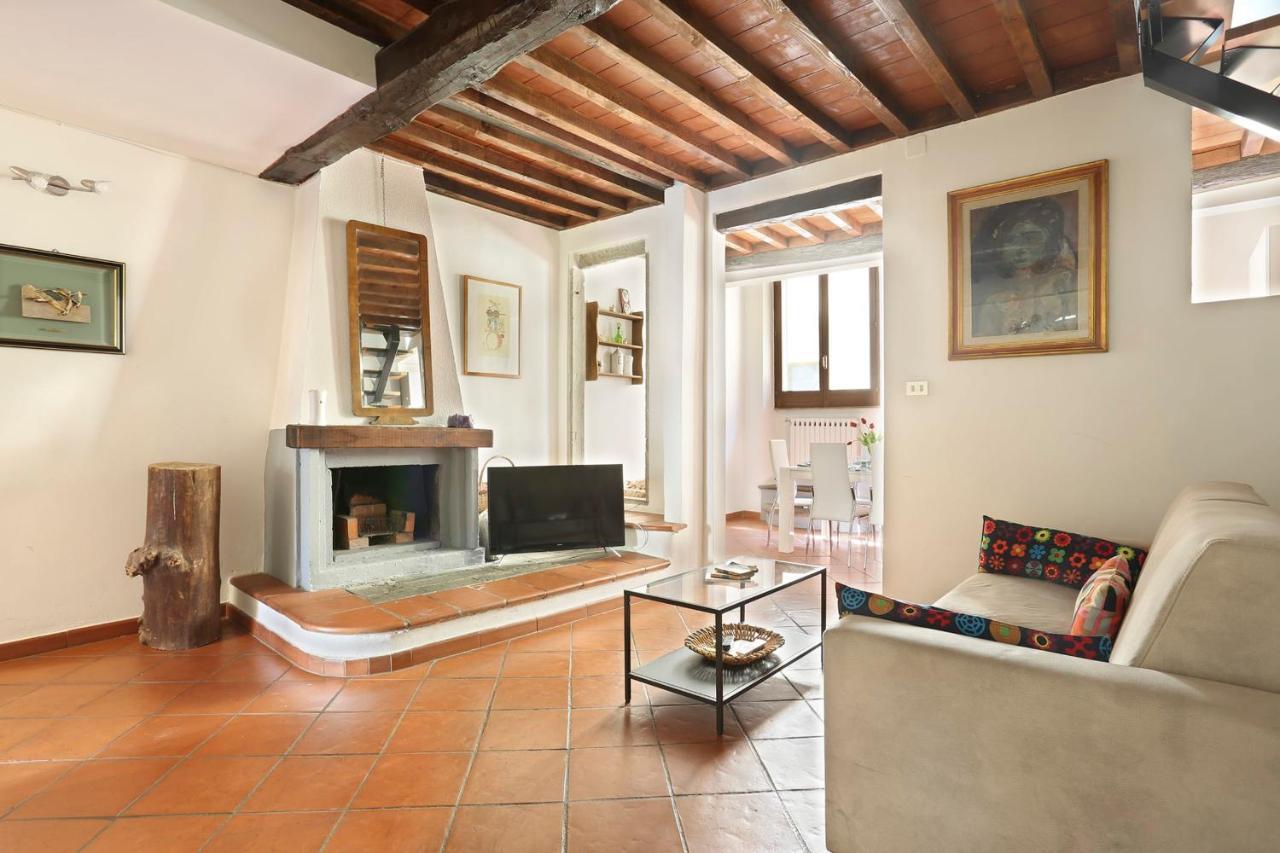 Tornabuoni Apartment- Hosted By Sweetstay Florens Exteriör bild