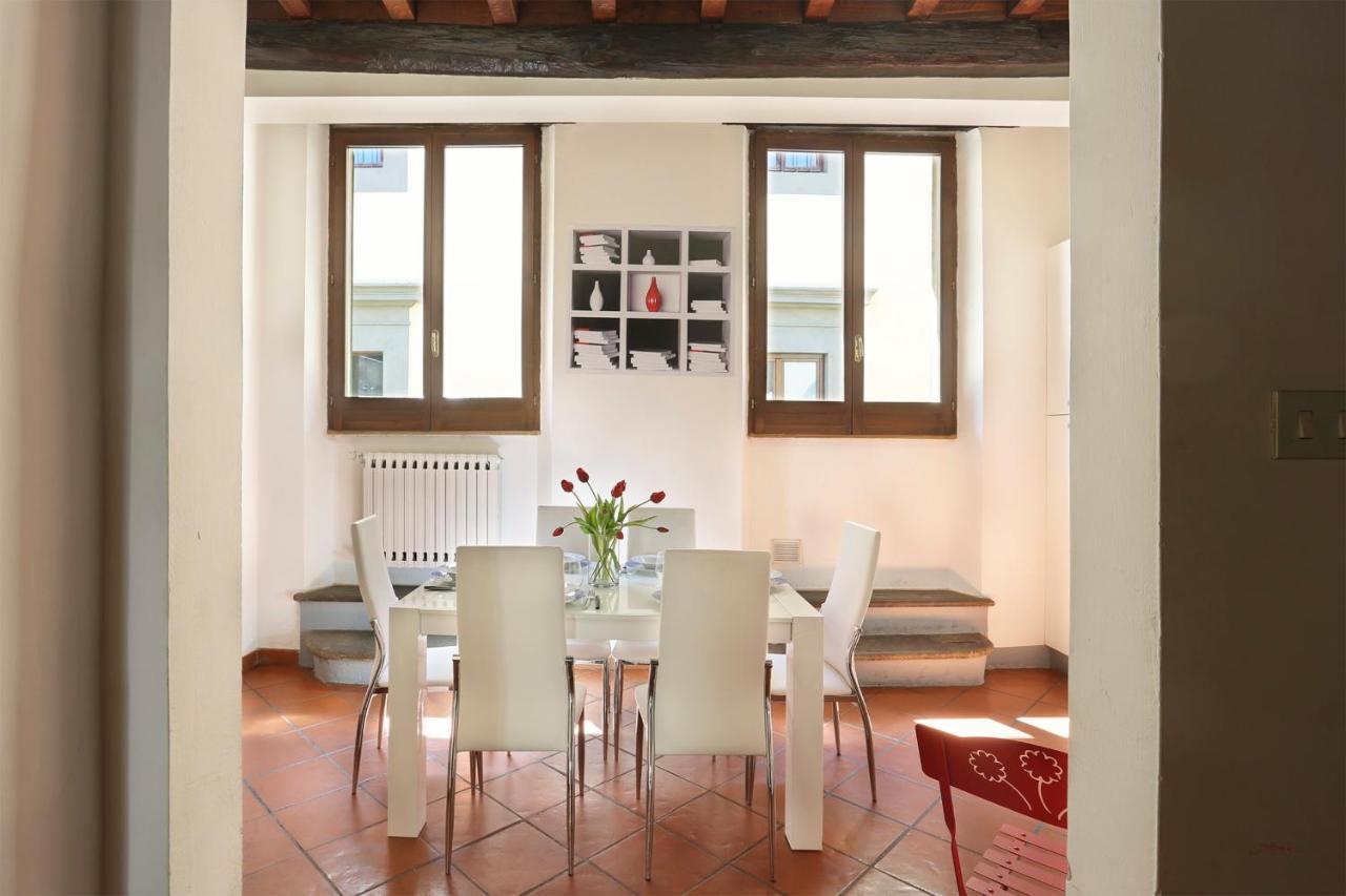 Tornabuoni Apartment- Hosted By Sweetstay Florens Exteriör bild