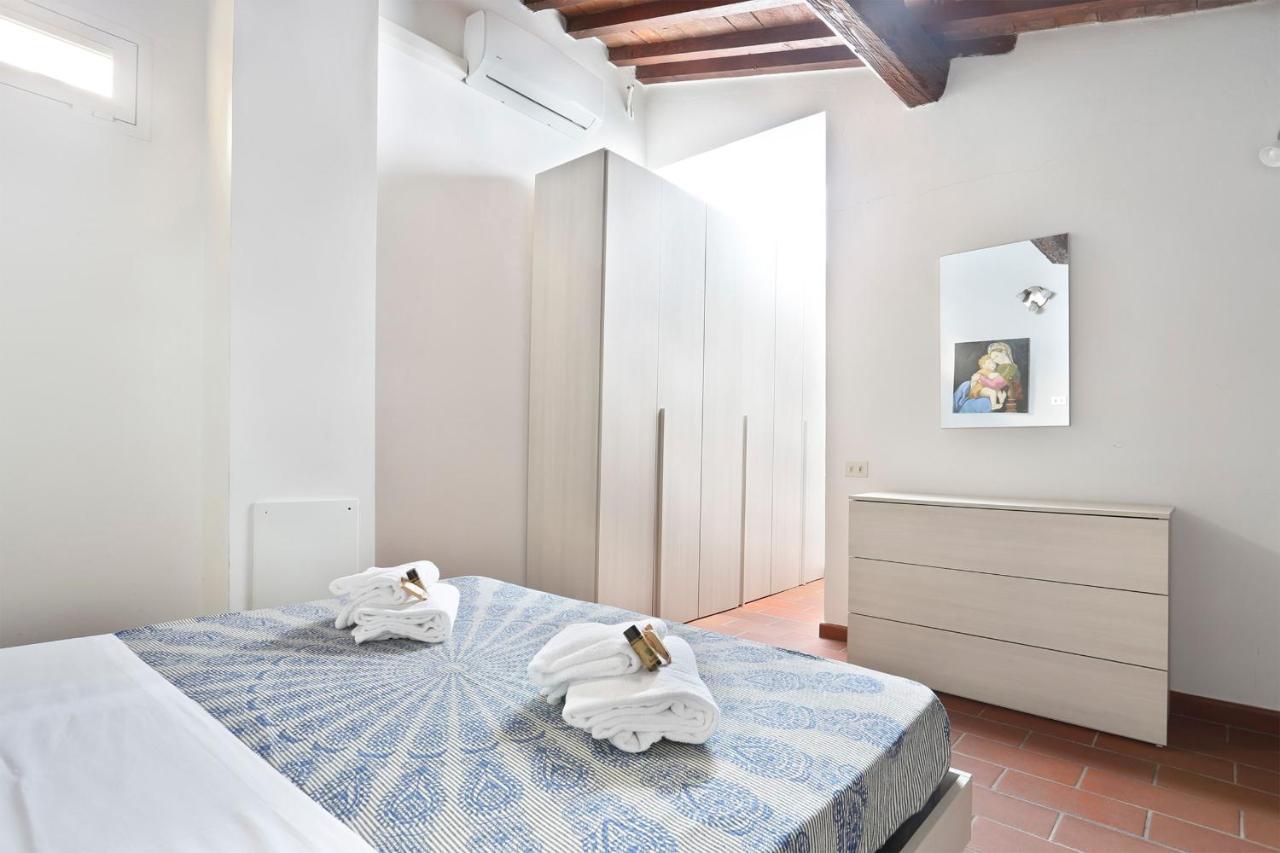 Tornabuoni Apartment- Hosted By Sweetstay Florens Exteriör bild