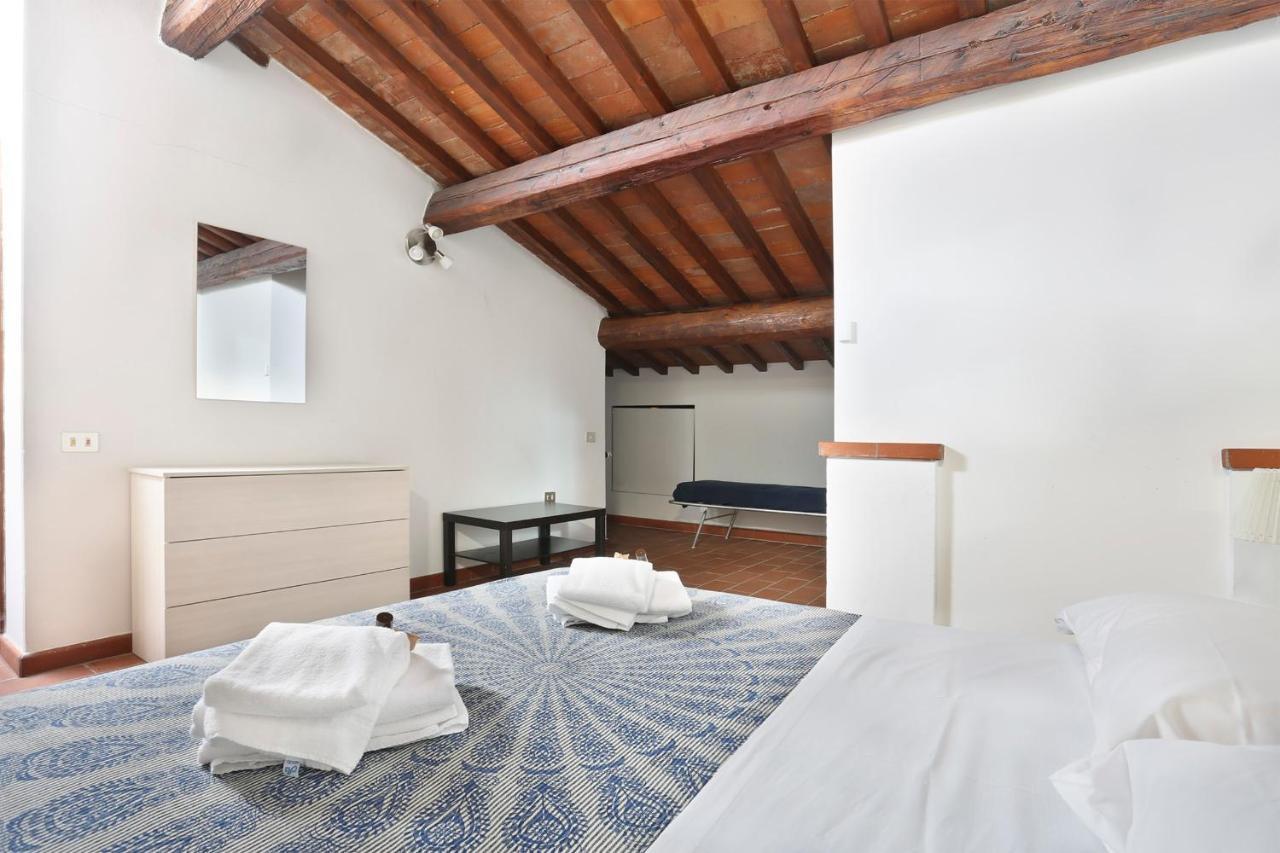 Tornabuoni Apartment- Hosted By Sweetstay Florens Exteriör bild
