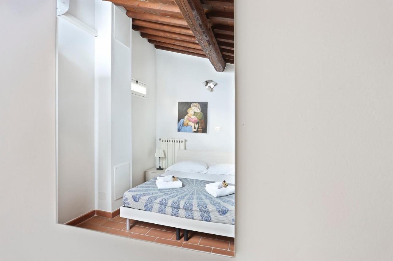 Tornabuoni Apartment- Hosted By Sweetstay Florens Exteriör bild