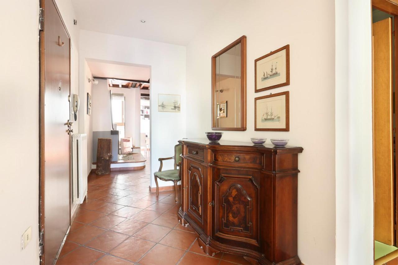 Tornabuoni Apartment- Hosted By Sweetstay Florens Exteriör bild